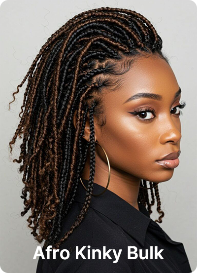 Afro Kinky Bulk
