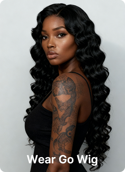 Wear Go Wig