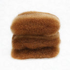 Onimehair™ Two Colors #P27/30 Afro Kinky Bulk Human Hair for Mini Twist Braiding Dreadlock