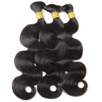 Body Wave Bulk Human Hair For Braiding & Boho Braids
