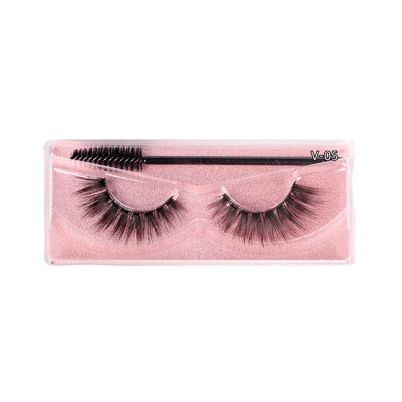 Onimehair™Onime Natural Looking False Eyelashes for Everyday Wear, 1 pcs