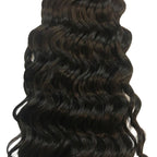 Deep Wave Bulk Human Hair For Braiding Boho Braids Human Braiding Hair