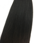 Straight Human Hair Bulk For Braiding Real Hair Extensions For Boho Braids