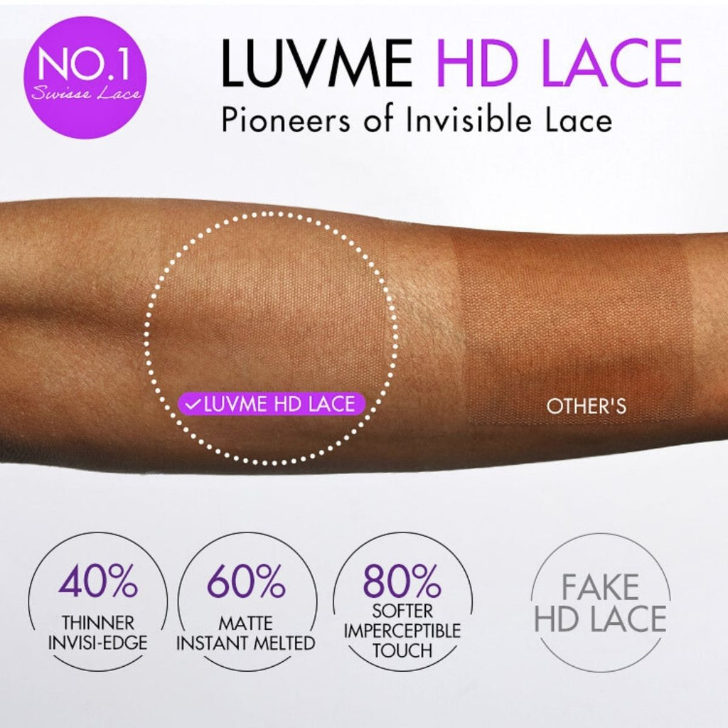 Ready to Go Water Wave Short Curly Bob Wig Glueless Minimalist HD Lace Wig Pre-Cut Lace