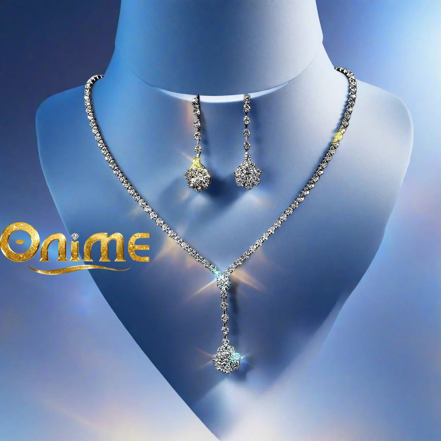 Diamond Necklace &