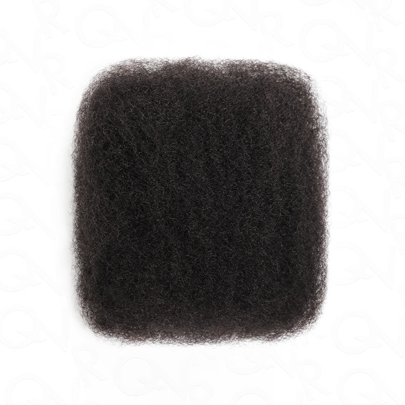 Onimehair™ Upgraded Afro Kinky Bulk Human Hair for Braiding & Mini Twists