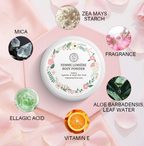 Professional  Relieve Itchingscalp Itch Relief Talcum Powder