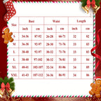 ❤️‍🔥Christmas Dress【S-3XL】