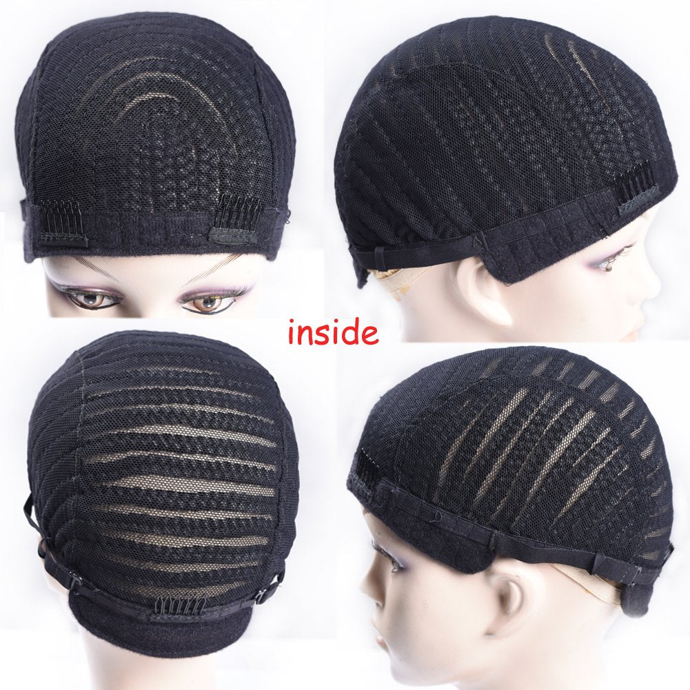 Cornrows Caps & Crochet Hooks