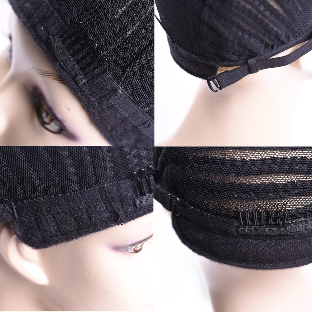 Cornrows Caps & Crochet Hooks