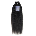 Kinky Straight Bundles 100% Human Virgin Hair Unprocessed Hair