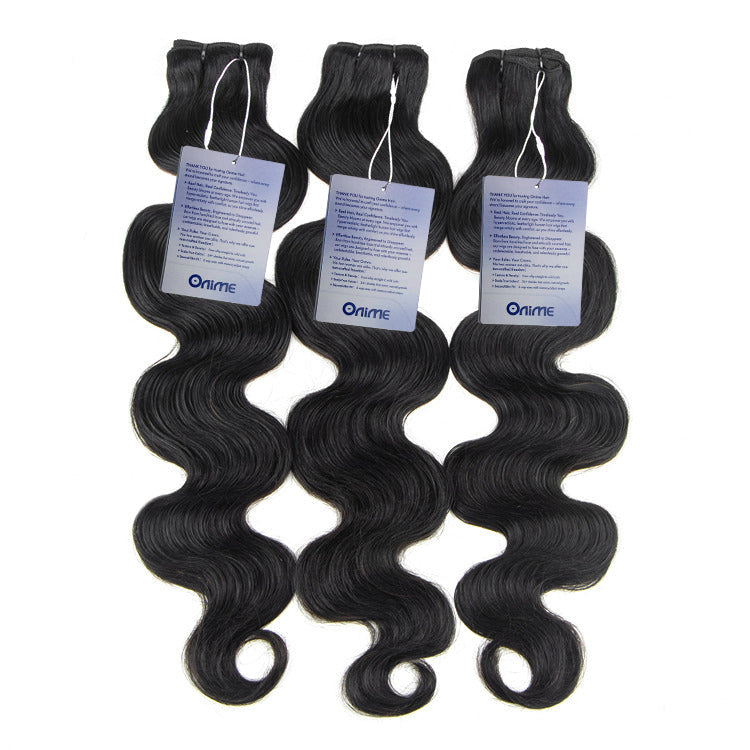 Body Wave Bundles 10A Grade 100% Human Virgin Hair Extensions2/3/4 Bundles