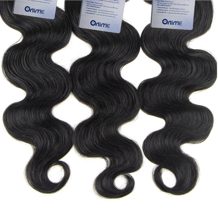 Body Wave Bundles 10A Grade 100% Human Virgin Hair Extensions2/3/4 Bundles