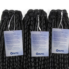 Pixie Curly Human Hair Bundles Natural Black Tight Defined Curls