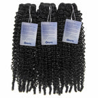 Burmerse Curly Twist Curly Human Hair  2/3/4 Bundles Brazilian Hair 100% Unprocessed Human Hair
