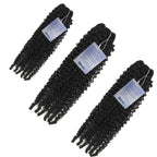 Burmerse Curly Twist Curly Human Hair  2/3/4 Bundles Brazilian Hair 100% Unprocessed Human Hair