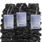 Burmerse Wave Hair Extensions Human Hair  2/3/4 Bundles 100% Human Hair Bundles