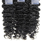 Burmerse Wave Hair Extensions Human Hair  2/3/4 Bundles 100% Human Hair Bundles