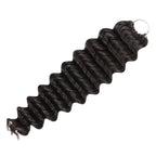 Onimehair™Onime Feather Crochet Hair Extension Deep Wave Virgin Human Hair