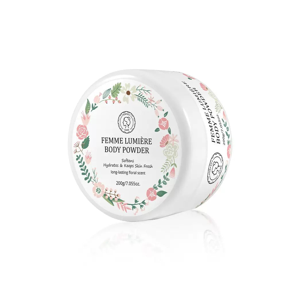 Professional  Relieve Itchingscalp Itch Relief Talcum Powder