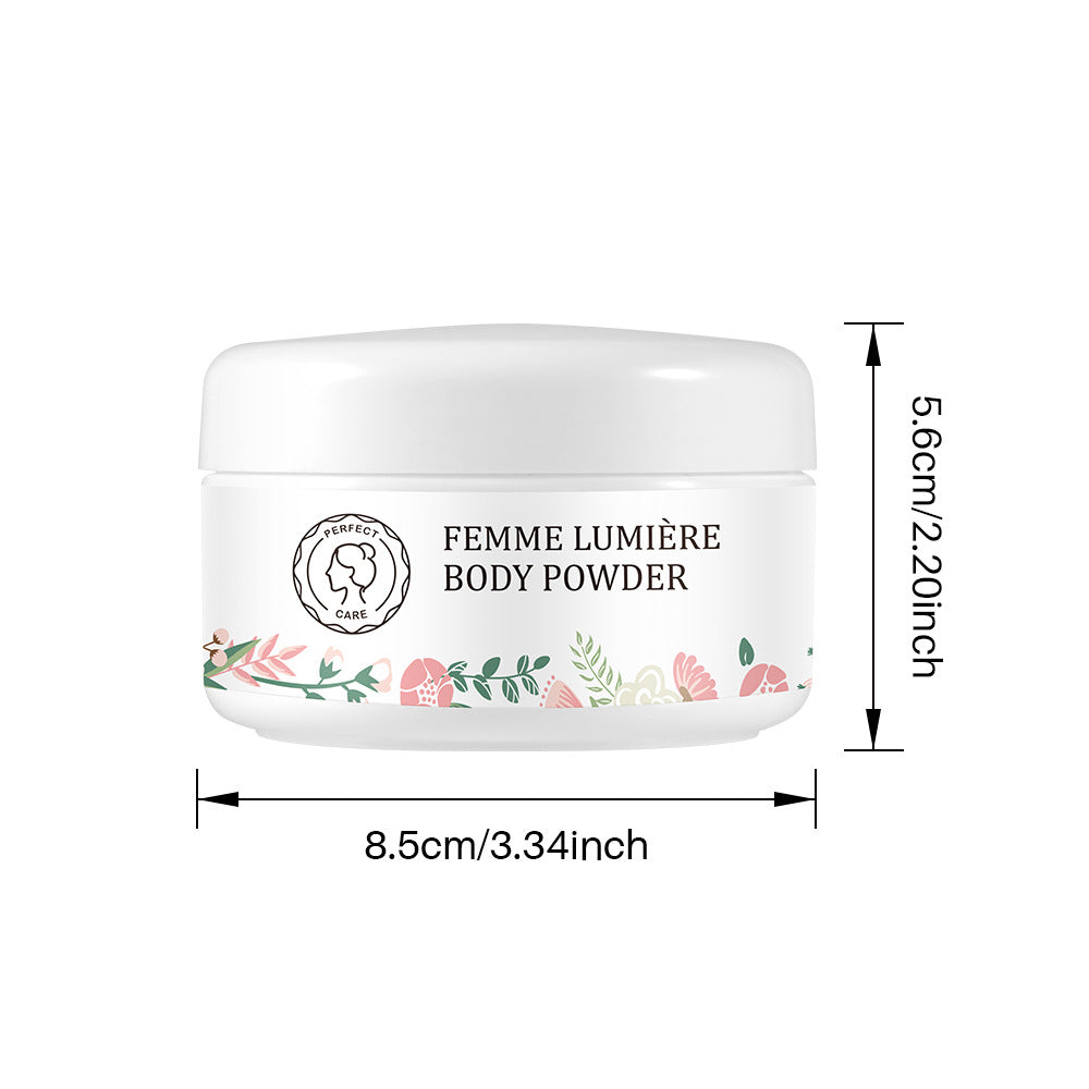 Professional  Relieve Itchingscalp Itch Relief Talcum Powder