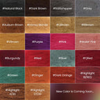 Onimehair™ Self-customized Highlights Color Afro kinky Bulk For Braiding Dreadlock Hair