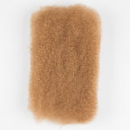 Onimehair™ #Honey Blonde+#1B Two Colors Afro Kinky Bulk Human Hair For Braiding DreadLock