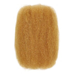 Onimehair™ 1 Pack Afro kinky Bulk Hair Extensions For Braiding Dreadlock Human Hair