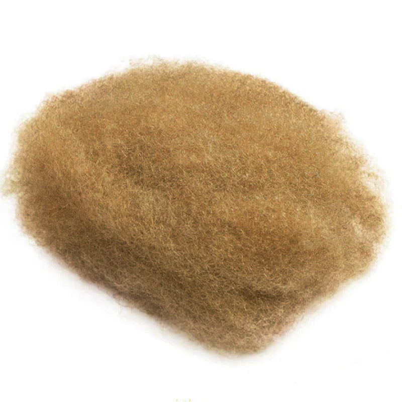 Onimehair™ Thick 4 Packs Afro Kinky Bulk Human Hair For Perfect Braids & Twists