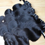 Body Wave Bundles 10A Grade 100% Human Virgin Hair Extensions2/3/4 Bundles
