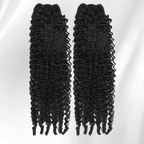 Burmerse Curly Twist Curly Human Hair  2/3/4 Bundles Brazilian Hair 100% Unprocessed Human Hair