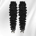 Burmerse Wave Hair Extensions Human Hair  2/3/4 Bundles 100% Human Hair Bundles