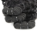 Water Wave Bundles for Black Women Remy Human Hair Natural Look