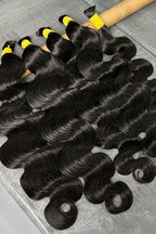 Onimehair Body Wave Bulk Human Hair For Braiding Natural Black
