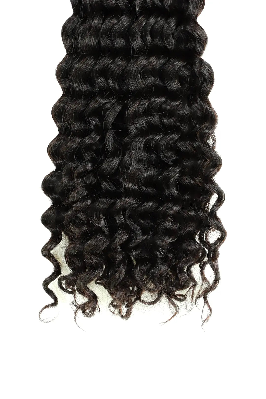 Onimehair Double Drawn Spanish Curly Bulk Hair Extensions for Braiding