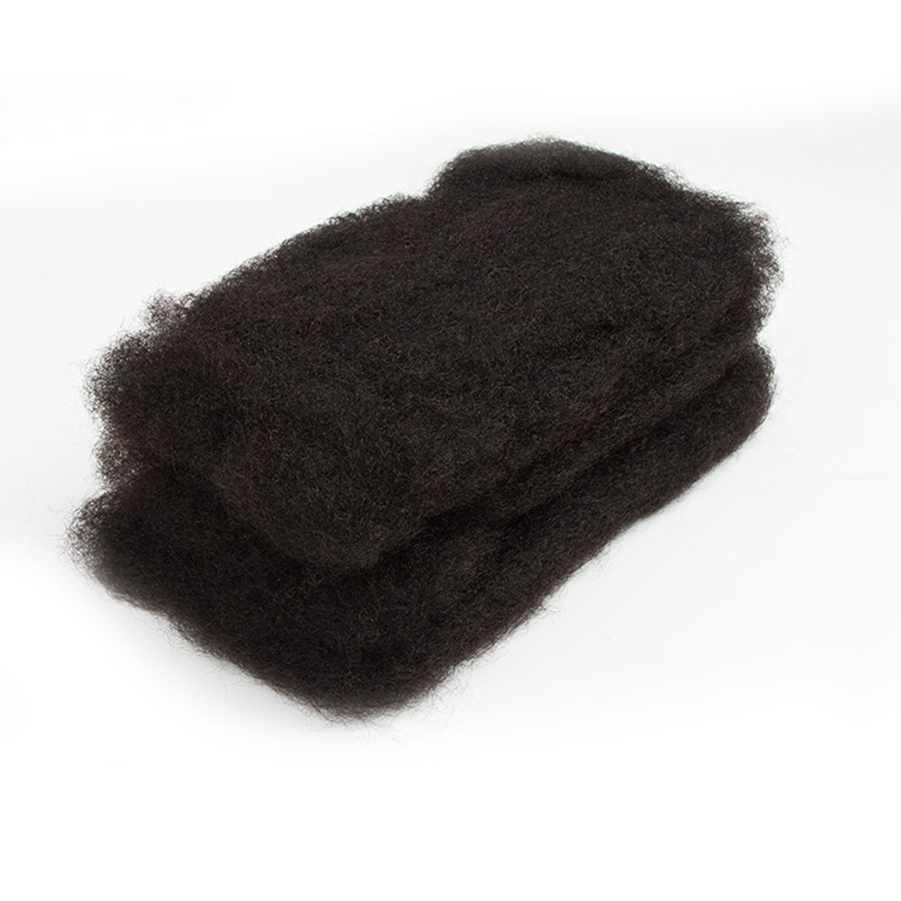 Onimehair™ Flawless Mini Twist With Soft Afro kinky Bulk Human Hair For Braiding Dreadlock