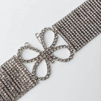 Luxurious Sexy Full Diamond Collarbone Necklace