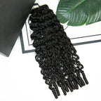 Onimehair Burmese Water Curly Human Crochet Hair