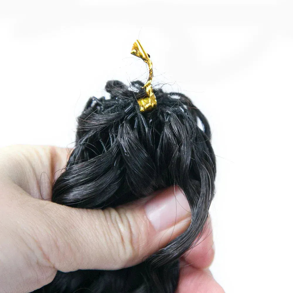 Water Wave Crochet Hair Extension 100% Human Crochet Extensions - Onime Hair