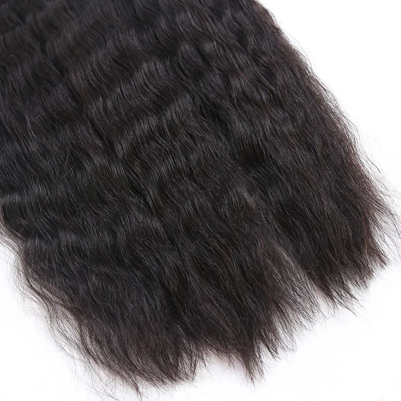 Wet & Wavy Bulk Hair Extensions for Braiding