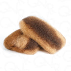 Onimehair™ #P4/30/27 Color Afro Kinky Bulk Human Hair For Braiding Dreadlock Hair