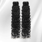 Water Wave Bundles for Black Women Remy Human Hair Natural Look